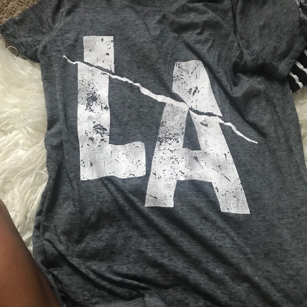 LA T Shirt